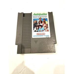 Anticipation NES Nintendo Entertainment System Video Game Board Game